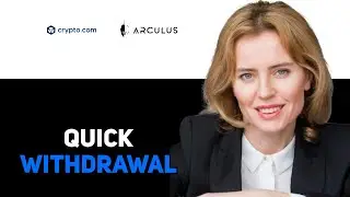Как вывести USDT с Crypto.com на Arculus Wallet 2025