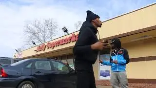 King Poppa - Rappin Shit (Shot By Ka$h Films)