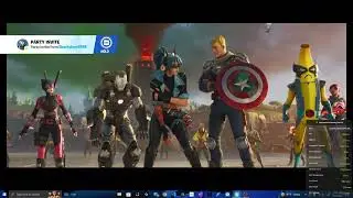 Fortnite Live exent