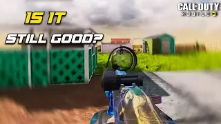 Is Dolphin Jump Still Good?  Old Movement Trick #codm #codmobile