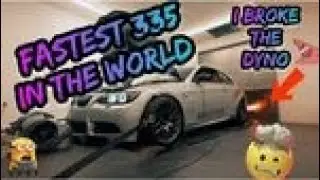 САМЫЙ БЫСТРЫЙ 335 В МИРЕ!!!