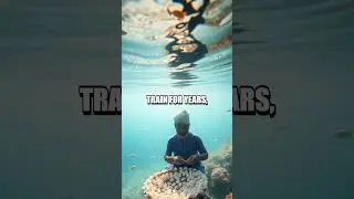 The Remarkable Skill of Underwater Basket Weaving