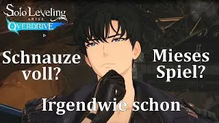 Solo Leveling Arise Overdrive #31 | PUH SERVER und so 🦸&zwj;♂️⚔️👹 | deutsch german