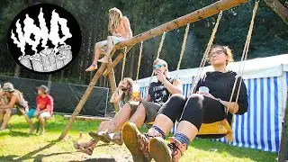 Wenn Hippies und Metalfans zusammen feiern: Void Fest 2017