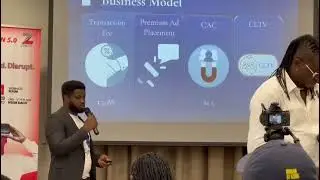 Aje was proud to represent the future of trusted e-commerce at Zecathon 5.0!