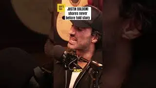 Justin Baldoni shares never before told story about father. #justinbaldoni #gentstalk #itendswithus