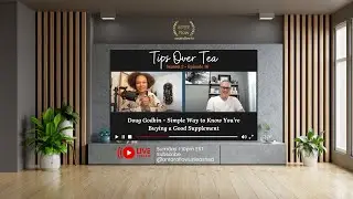 2 Quick Steps to Identify Health Supplement Quality with Doug of Ameo Life - Ep. 18