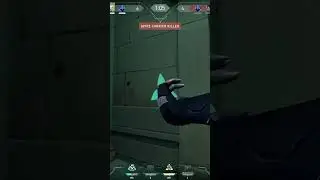 *NEW* new agent VYSE gameplay #valorant #valorantclips #gaming