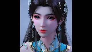 I really liked xuner's new look 🥰 how did you like? #xuner #xiaoyan