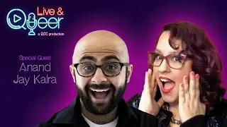 Parable of the National Queer Arts Festival - Live & Queer