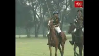 Jindal Panthers Win Indian Masters 2015 Polo Championship