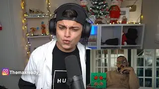 [Reacción]  Eladio Carrión Ft. Karol G - No Te Deseo Mal (Visualizer) | Sauce Boyz 2