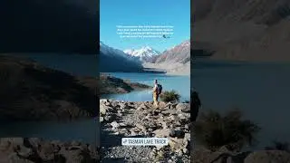 #treeking The Insane Story Behind Lake trekking #lake