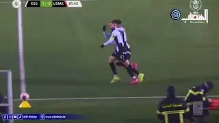 #شاهد....الهدف الاول لـ #وفاق_سطيف عن طريق اللاعب جحنيط في مرمى اتحاد خنشلة