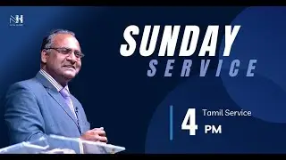 Sunday Tamil Communion service | 📍Coventry | 2 November 2025 | NHTC