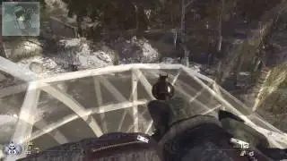 Modern Warfare 2: Map Glitches, Tricks & Hiding Spots! by iAmKEIS (MW2 Gameplay)