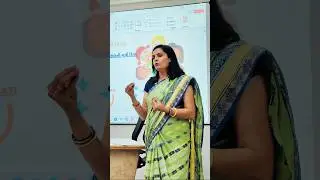 #presentation | Hetal Bhati #teachervlogger #baglessday #nipunbharat #nep2020 #shorts #ytshorts