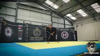 Gregory Gowland | 12-14 Boys Musical Weapons - Unity World Games 2017