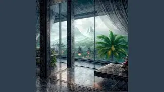Peaceful Rain - White Noise Ambiance ASMR - Eternal Serenity