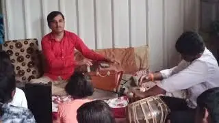 raag khafi bandesh