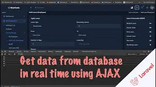 Live Data Update in Laravel 11 Using jQuery AJAX