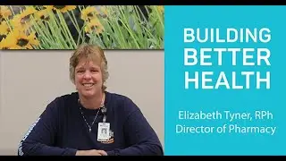 Senior Series | Managing Your Medications with Elizabeth Tyner