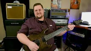 Hangs With A Mesa Triple Rectifier & A Carvin DC727 | Music Talk