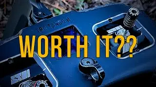 Pyrodrone Tango 2 CNC Machined Metal Hall Gimbals: REVIEW