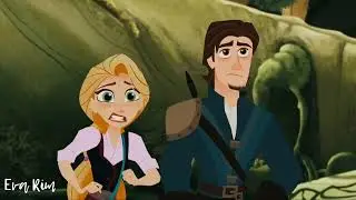 Tangled the Series | We don't talk about Bruno | crossover !