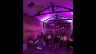 Une soir&eacute;e de mariage avec W.K-Events