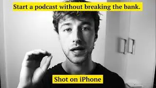 Best CHEAP Podcast Set Up for Beginners (Everything You Need For $59)