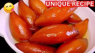 Gulab Jamun Recipe | Unique Sweets | In Hindi ||