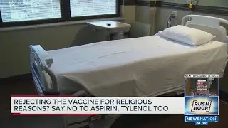 Arkansas hospital lets staff seek vaccine religious exemption &mdash; on one condition
