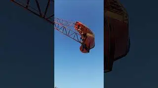 Аттракцион пиратский корабль Андижан