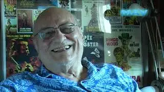 ERNESTO GASTALDI intervista cinema western