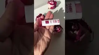 Живильний бальзам для губ з трояндовою олією Diamond Rose BioFresh 5ml