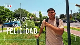 PARQUE DE LA FELICIDAD / PENTAGONITO / SAN BORJA / LIMA-PERU