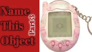 Can you name ALL of these random objects ?Quiz #3(Hard) | Guess The Puzzle |