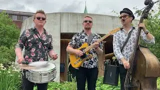 Jumpin' Jacks  -  Hello Josephine