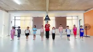 Đ&Ecirc;M MẤT NGỦ - Kid Dance | MK Dance Studio