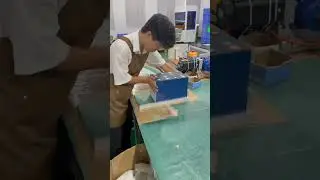 The Process of Battery Assembly
