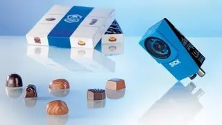Inspector vision sensor from SICK - High-performance part inspection made easy | SICK AG