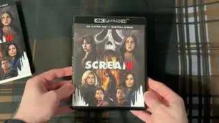 Scream VI 4K Ultra HD Overview