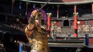 Ryse Son of Rome : The Wrath of Nemesis (4K 60 FPS)