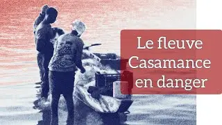 Reportage- Fleuve Casamance en danger :  pollution, pêche et sécheresse
