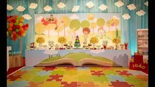 DIY: Mundo Bita - Mania de Festa - Pádua-RJ #30