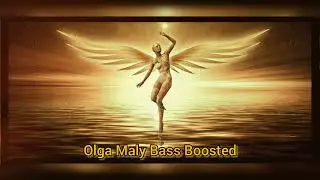 Tony Igy - Open Fire (Olga Maly Bass Boosted)
