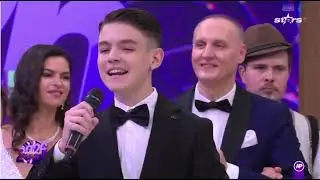 Revelion 2026 Antena Stars - Arsenie Țiple, Cristina și Yura 