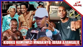 SOMBA AFUNGUKA TWAHA KIDUKU HAMUWEZI MWAKINYO| IBRAH CLASS ANATAFUTA KWENDA MJINI KUPITIA MWAKINYO