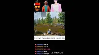 PAHADI RICH is live